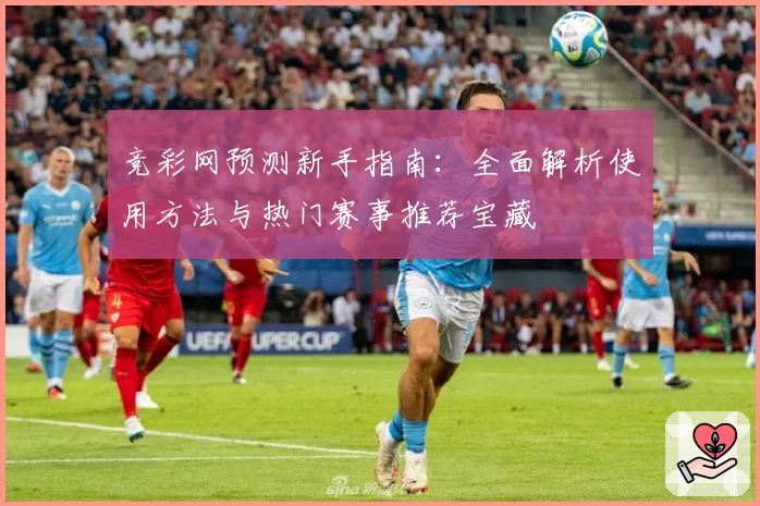 竞彩网预测新手指南:全面解析使用方法与热门赛事推荐宝藏