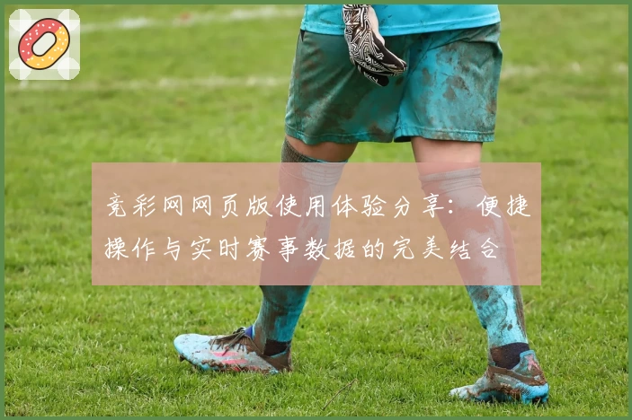 竞彩网网页版使用体验分享：便捷操作与实时赛事数据的完美结合
