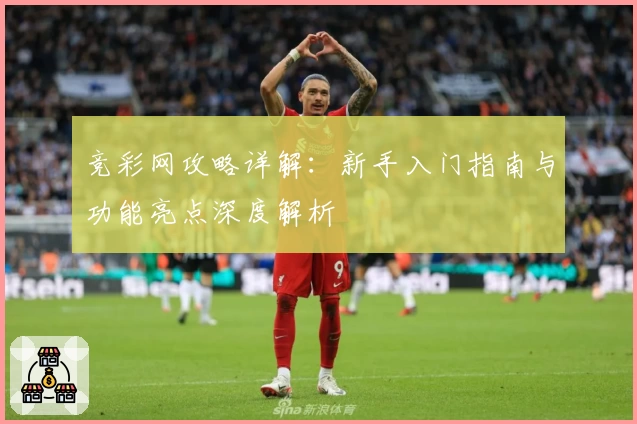 竞彩网攻略详解：新手入门指南与功能亮点深度解析